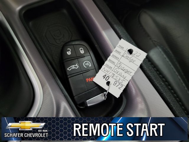 Used 2022 Dodge Charger SXT w/ Leather Interior Group image 9