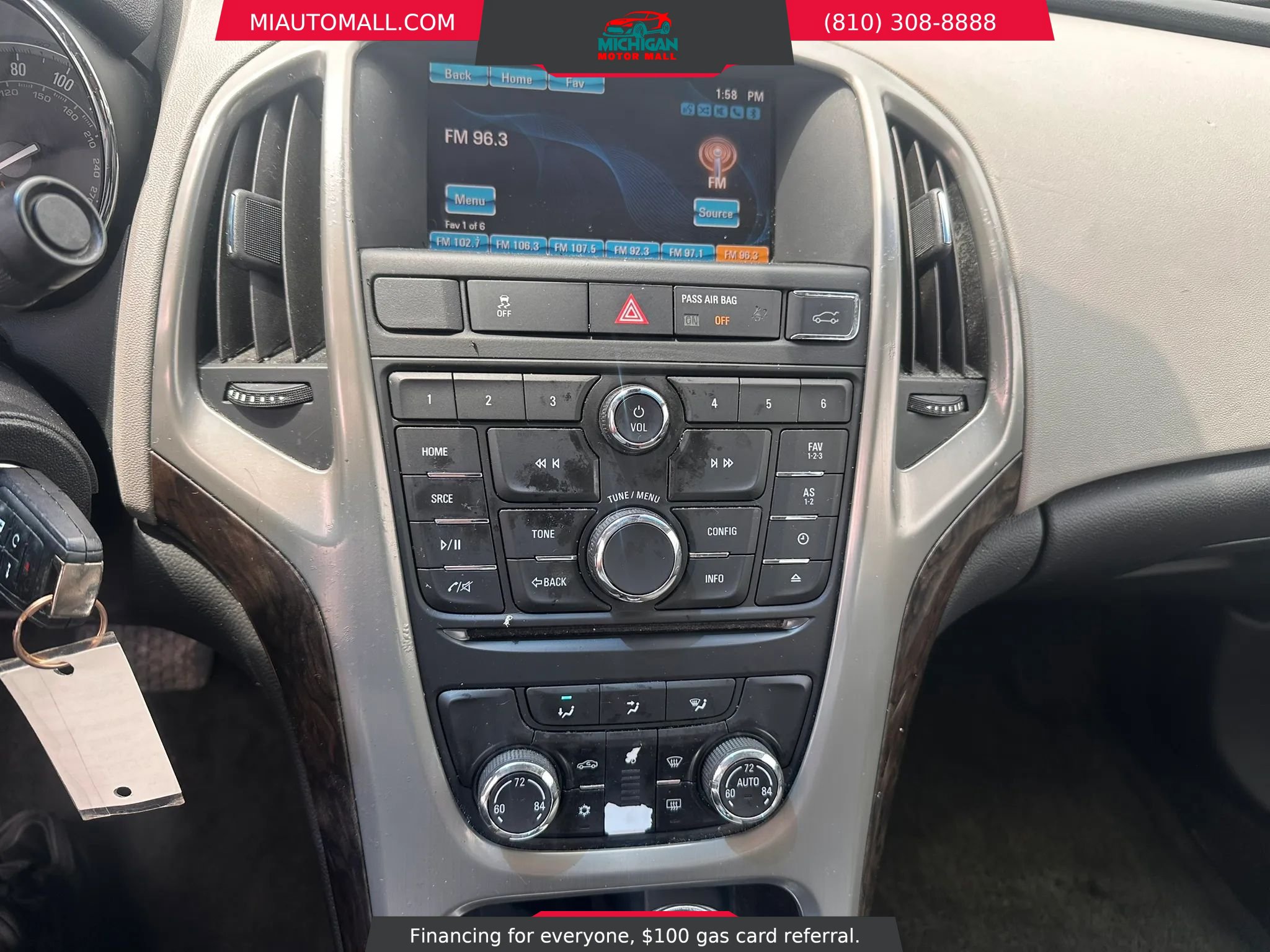 Used 2012 Buick Verano FWD image 15