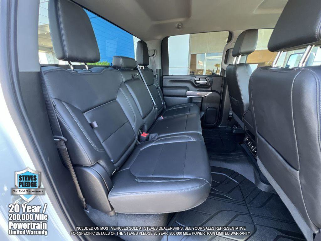 Certified 2020 Chevrolet Silverado 3500 LTZ w/ Gooseneck/5TH Wheel Package image 29