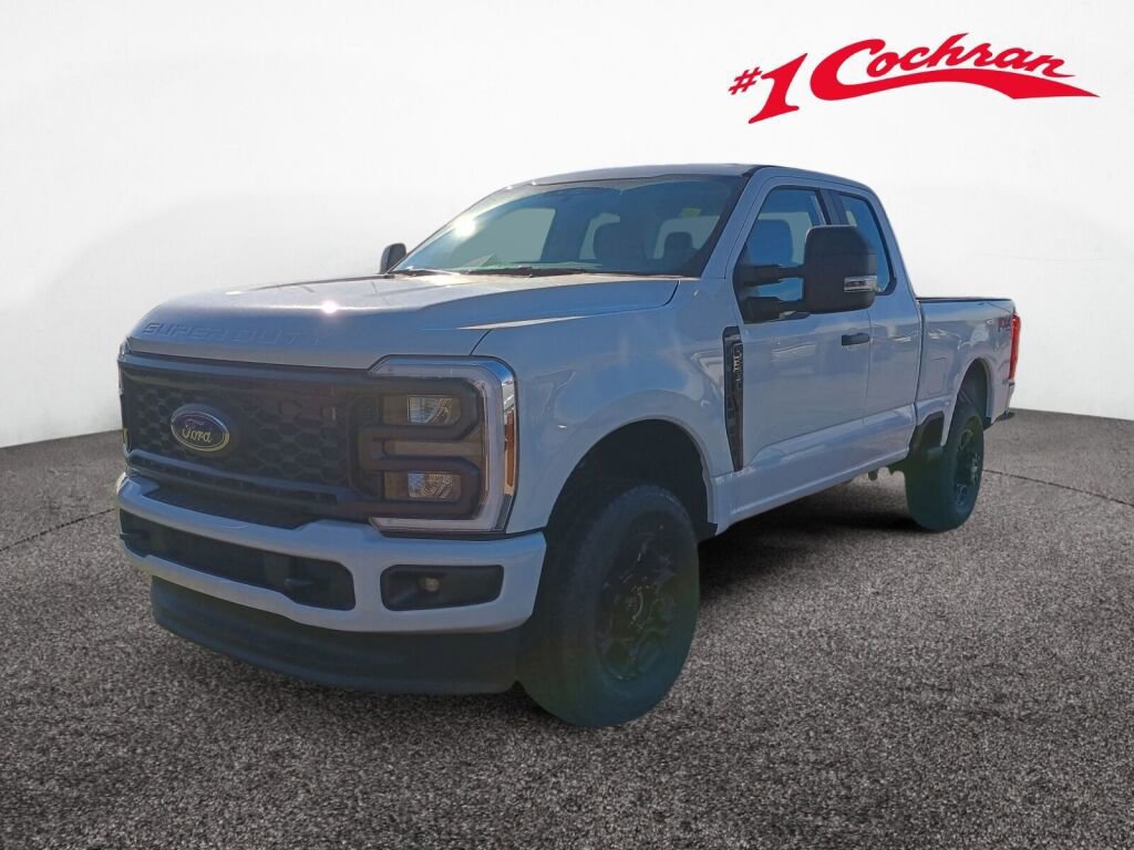 New 2026 Ford F350 XL w/ STX Appearance Package image 29