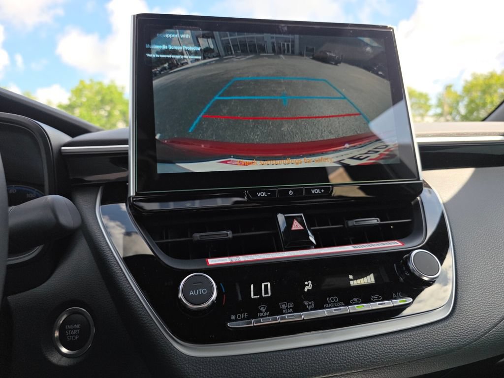 New 2026 Toyota Corolla SE FWD image 32