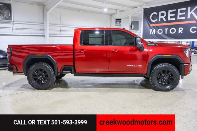 Used 2024 GMC Sierra 2500 AT4 w/ AT4 Premium Plus Package image 7