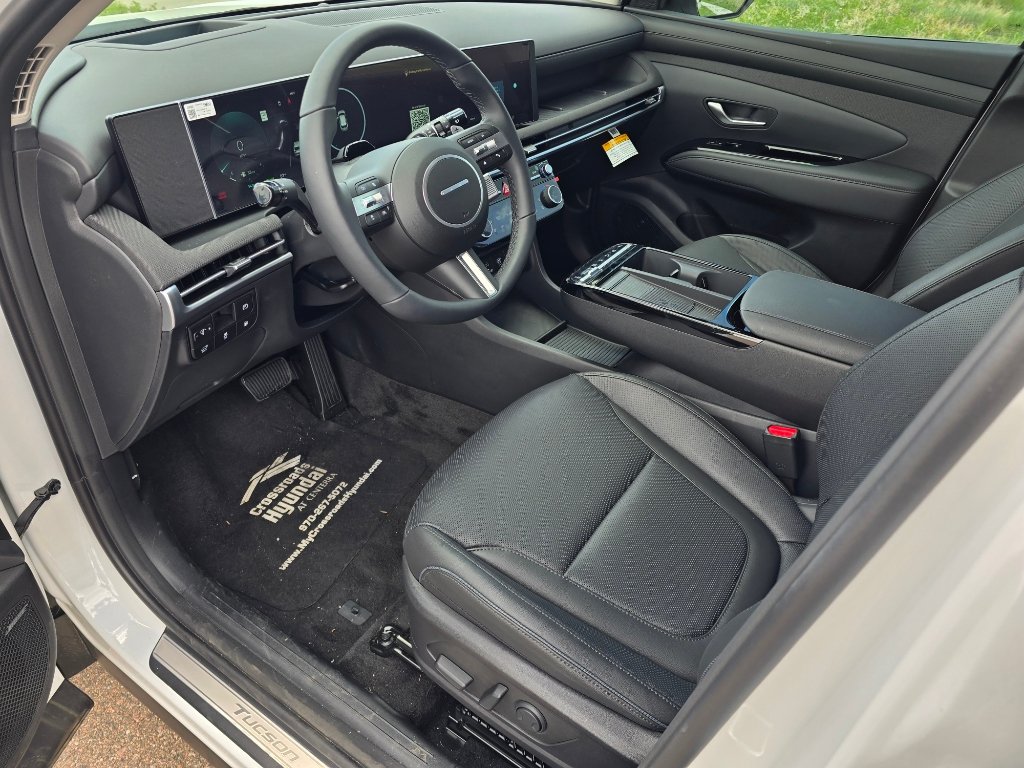 New 2026 Hyundai Tucson Limited AWD/4WD image 25