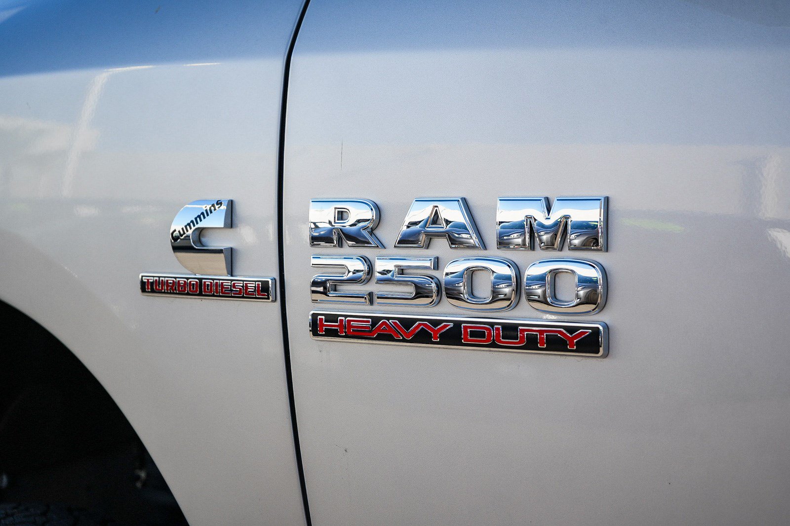Used 2016 RAM 2500 Big Horn AWD/4WD image 13