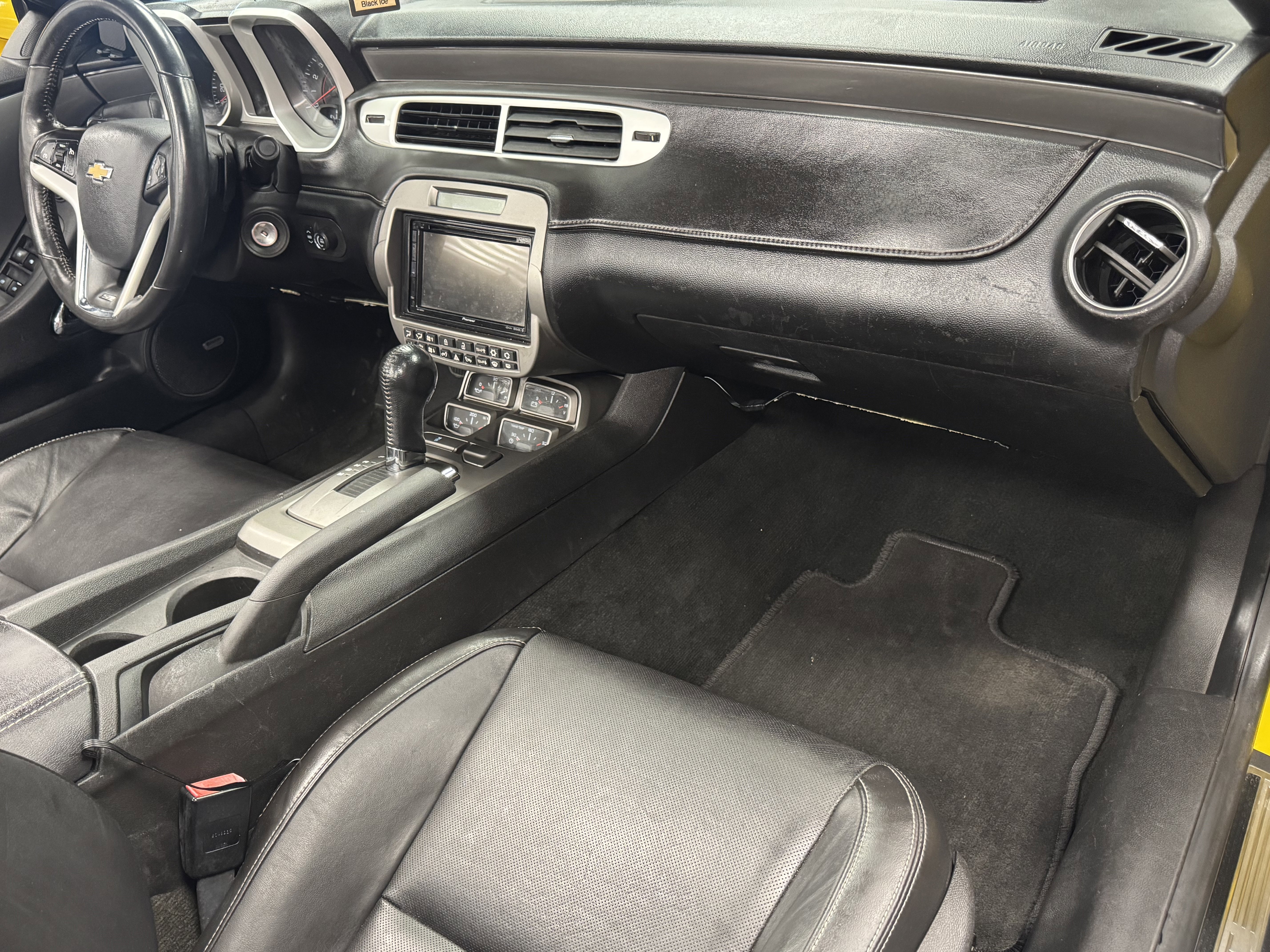 Used 2012 Chevrolet Camaro SS image 14