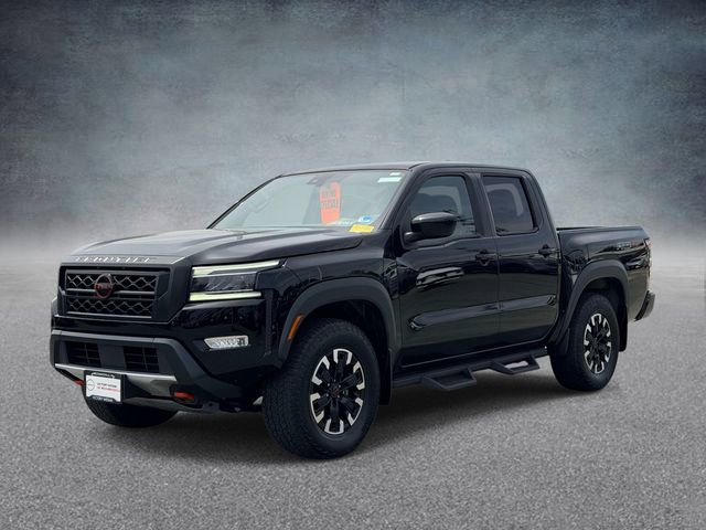 Used 2023 Nissan Frontier PRO-4X w/ Technology Package AWD/4WD image 5