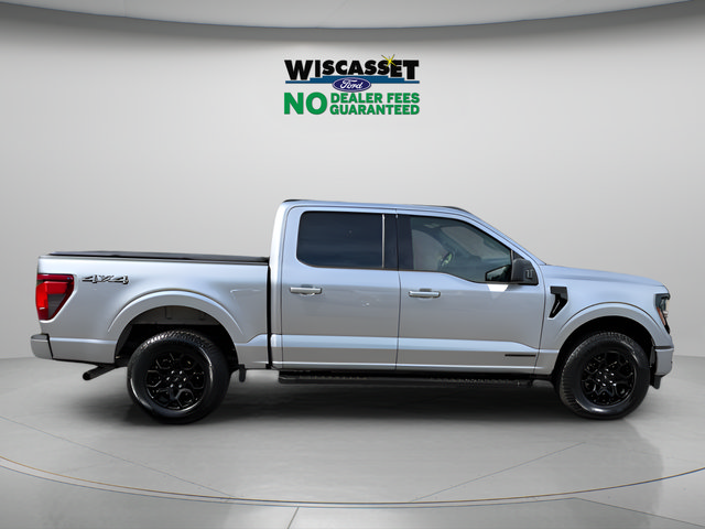 Certified 2025 Ford F150 XLT w/ Equipment Group 301A Standard AWD/4WD image 6