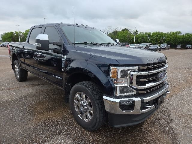 Used 2022 Ford F250 King Ranch w/ King Ranch Ultimate Package AWD/4WD image 26