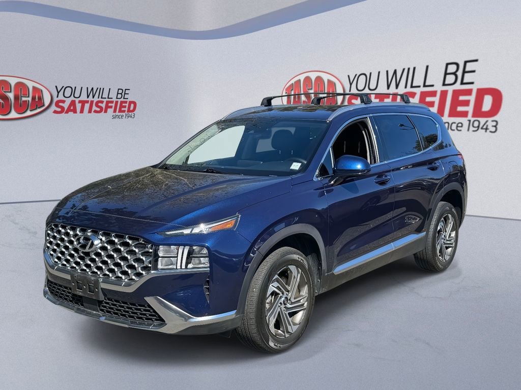 Used 2022 Hyundai Santa Fe SEL image 3