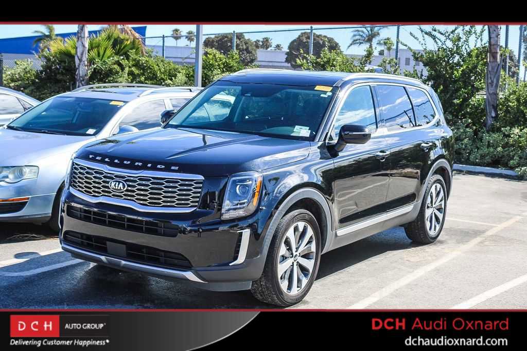 Used 2020 Kia Telluride S FWD image 1