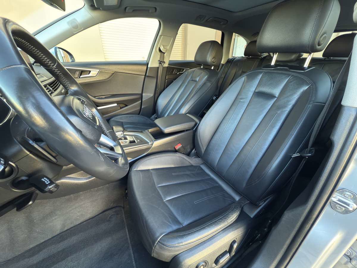 Used 2018 Audi A4 2.0T allroad Premium Plus image 39