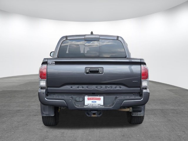 Used 2023 Toyota Tacoma TRD Off-Road w/ Technology Package AWD/4WD image 5