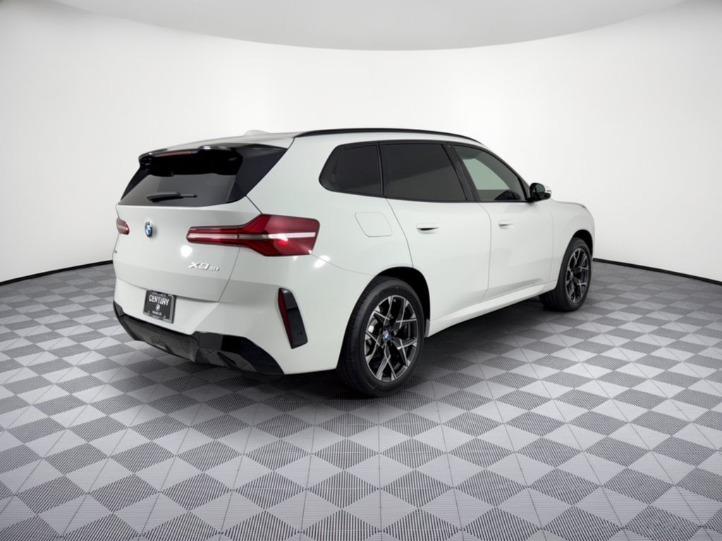 New 2026 BMW X3 xDrive30i w/ Premium Package AWD/4WD image 9