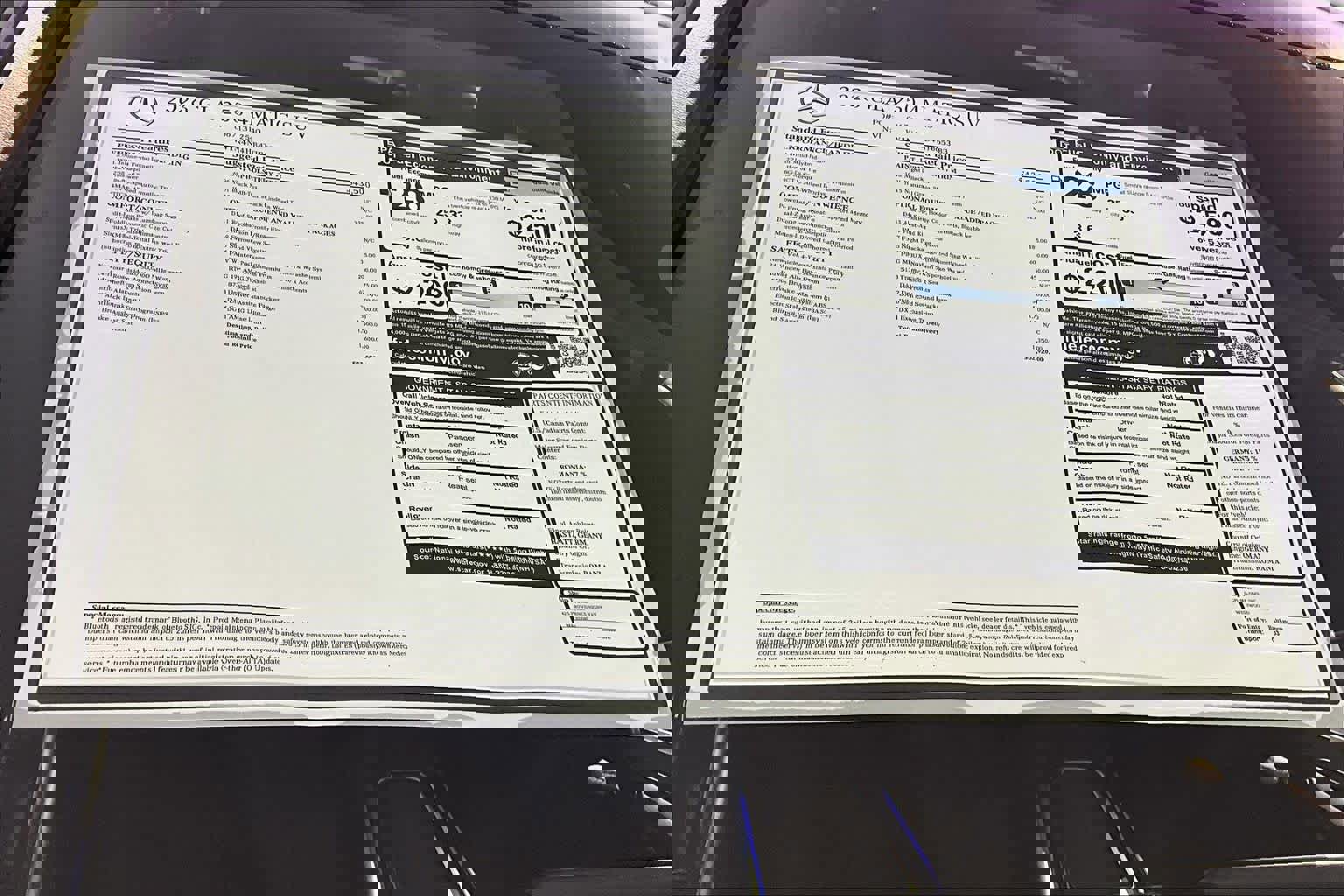 New 2026 Mercedes-Benz GLA 250 4MATIC image 18