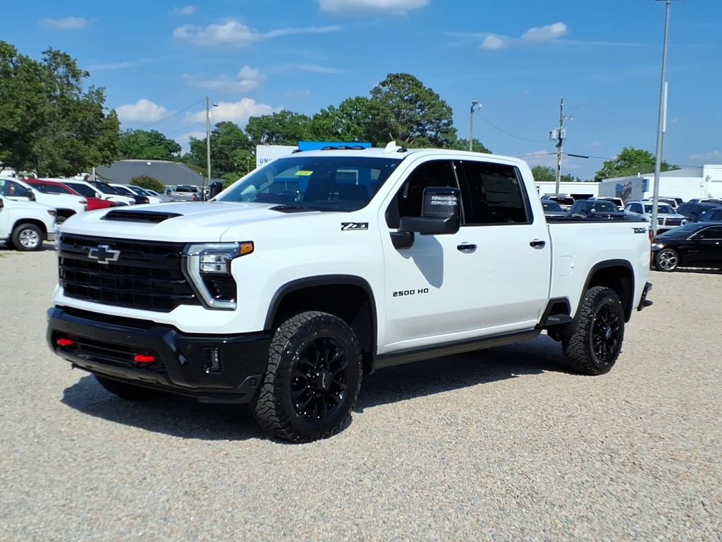 New 2026 Chevrolet Silverado 2500 LTZ w/ LTZ Plus Package AWD/4WD image 3