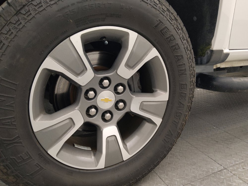 Used 2015 Chevrolet Colorado Z71 RWD image 31