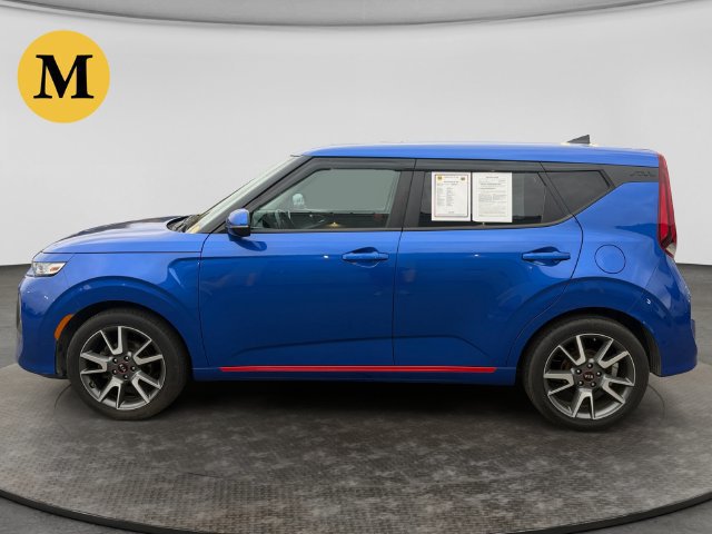 Certified 2021 Kia Soul GT-Line FWD image 3