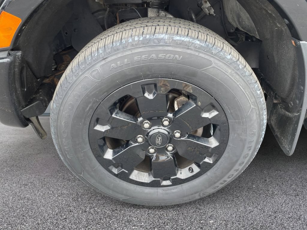 Used 2020 Ford Ranger Lariat w/ Equipment Group 501A Mid AWD/4WD image 12