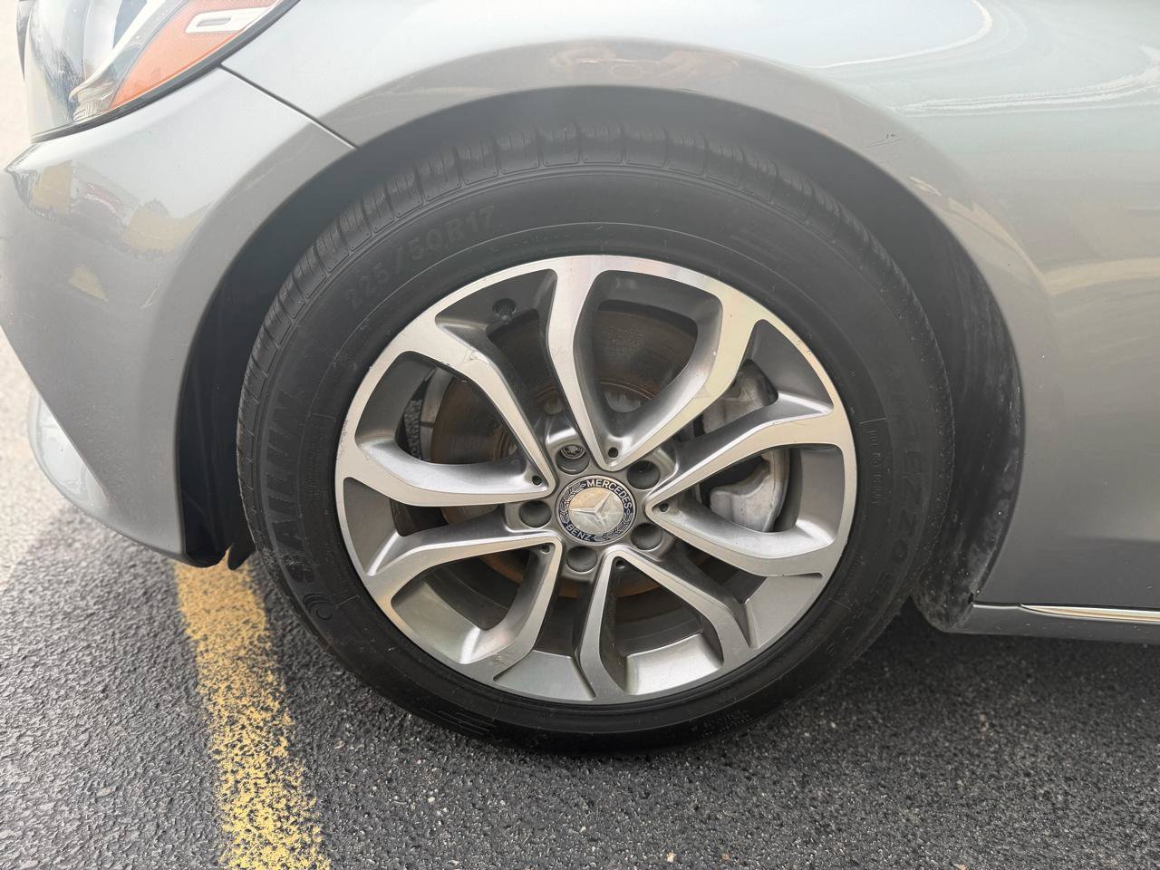Used 2015 Mercedes-Benz C 300 Sedan image 10