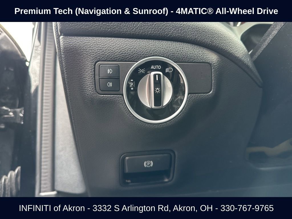 Used 2018 Mercedes-Benz GLA 250 4MATIC image 50