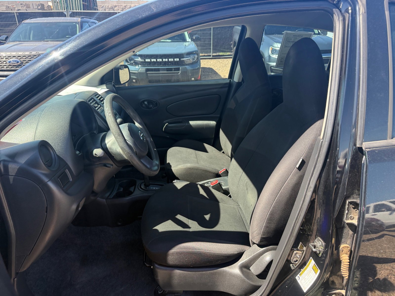 Used 2014 Nissan Versa S Plus image 12