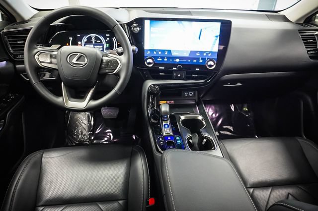 Certified 2025 Lexus NX 450h+ AWD w/ Accessory Package (2T) image 19