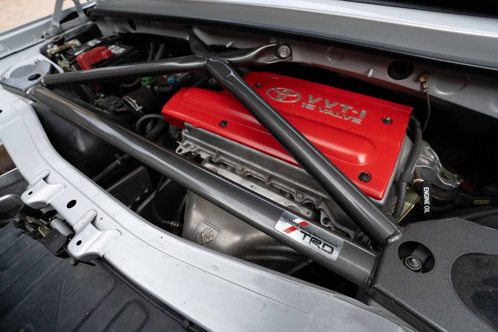 Used 2001 Toyota MR2 image 12