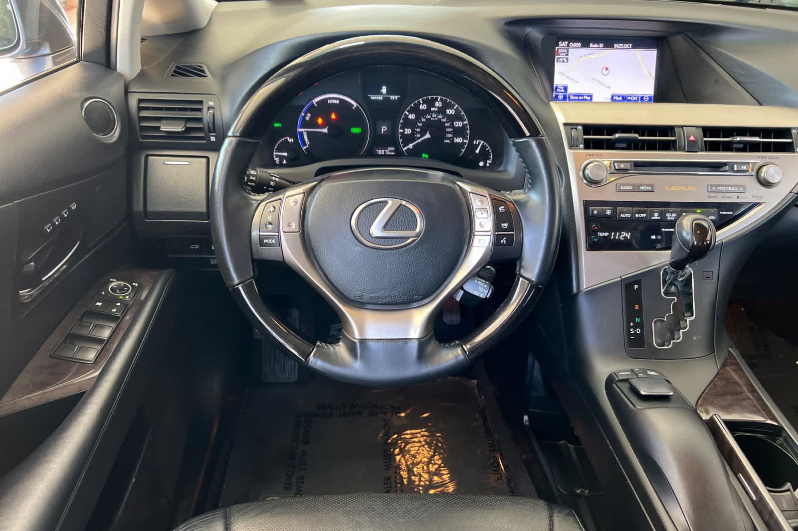 Used 2013 Lexus RX 450h AWD w/ Navigation Pkg image 15