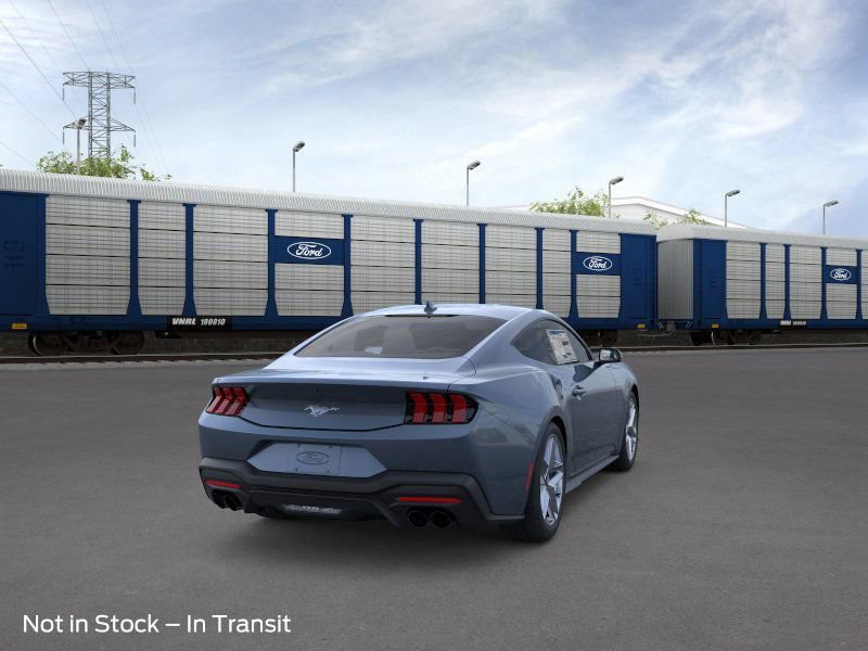 New 2026 Ford Mustang Premium RWD image 8