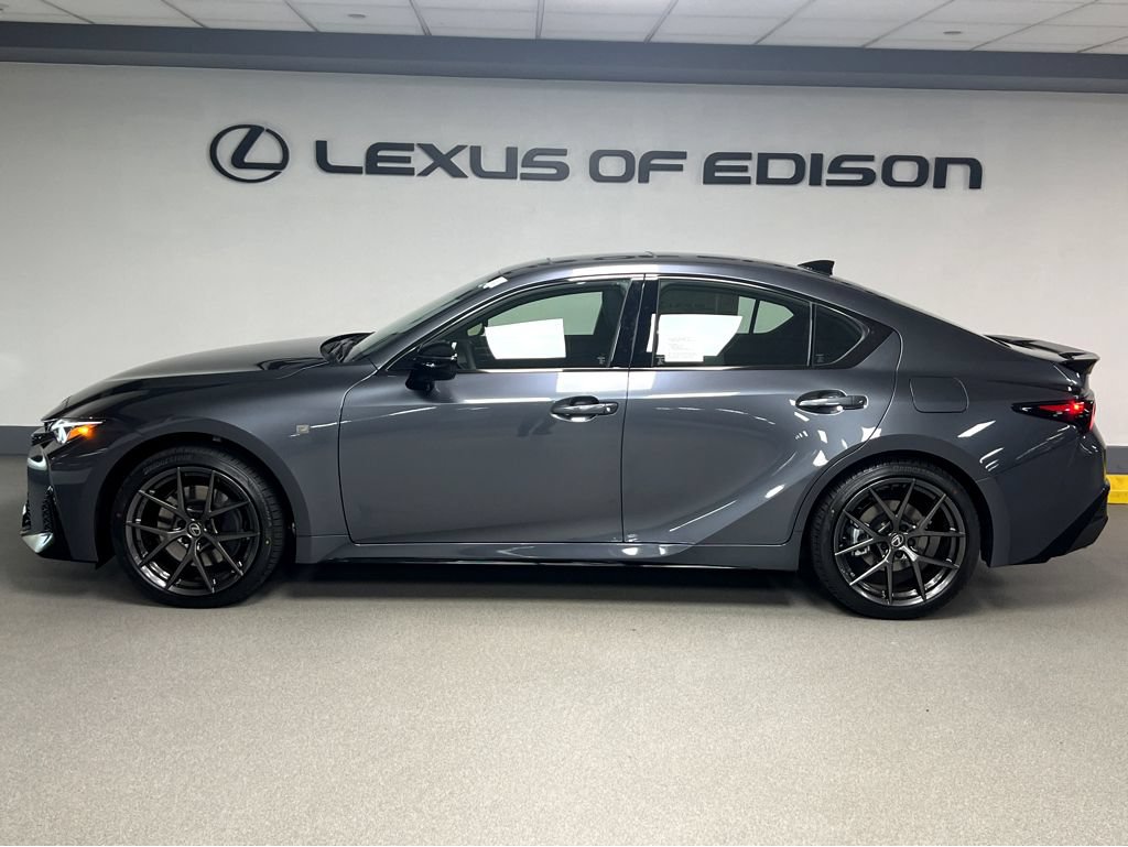 New 2026 Lexus IS 350 F Sport AWD/4WD image 4