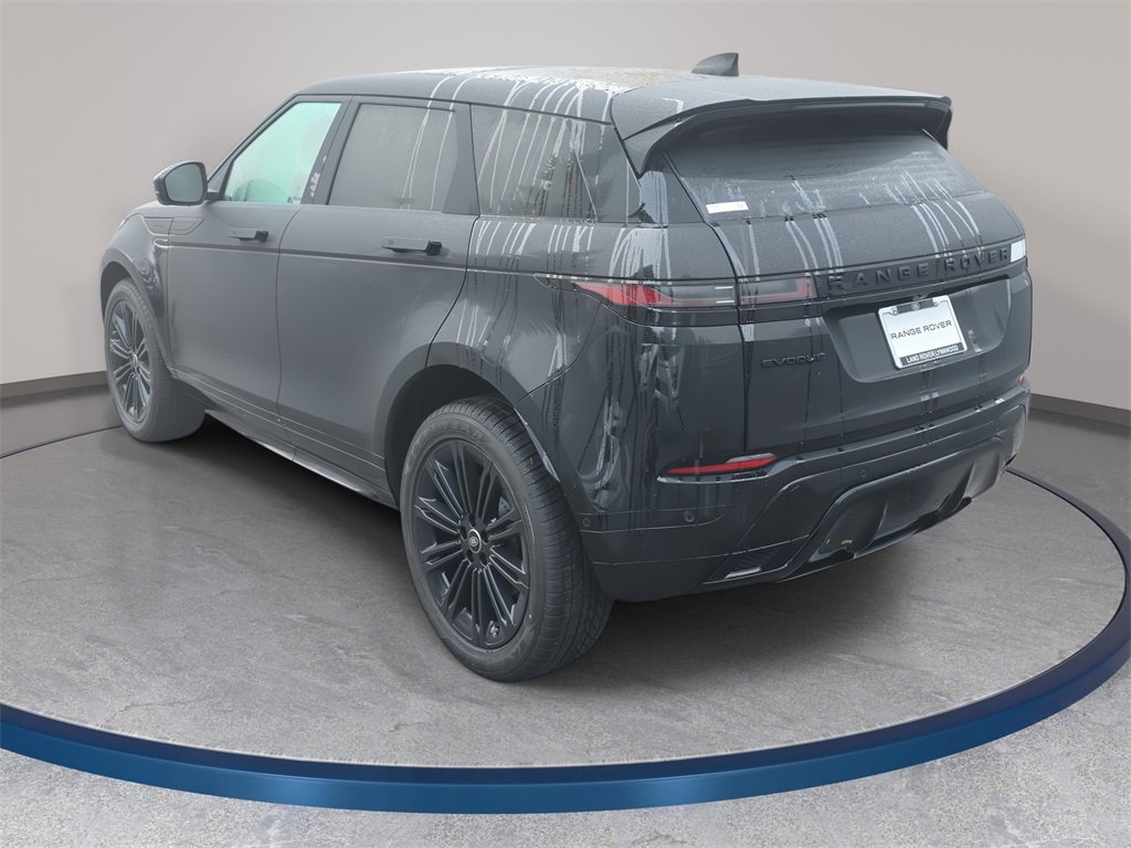 New 2026 Land Rover Range Rover Evoque Dynamic SE image 7