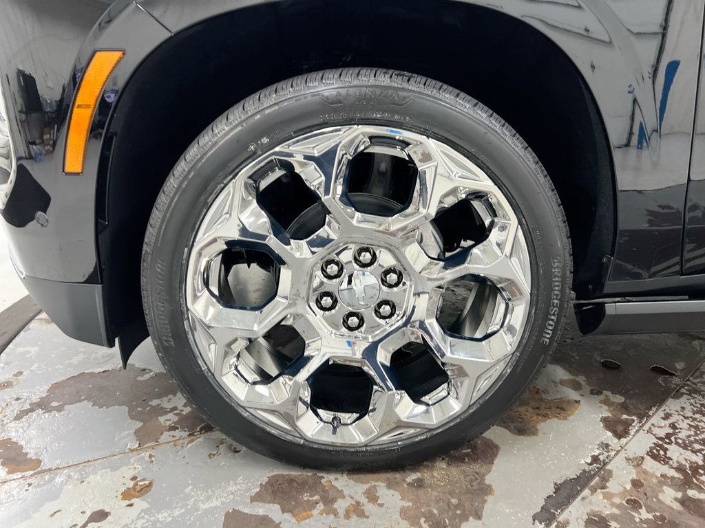 New 2027 Chevrolet Tahoe High Country AWD/4WD image 29