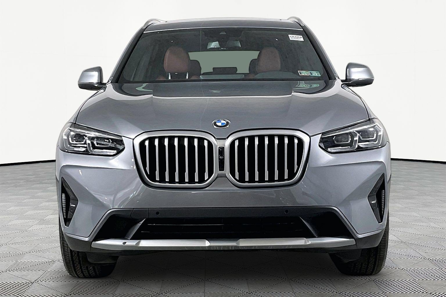Certified 2024 BMW X3 xDrive30i w/ Premium Package AWD/4WD image 2