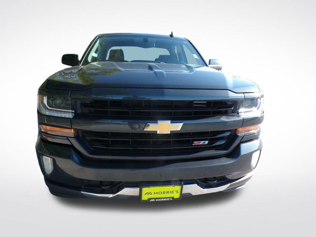 Used 2018 Chevrolet Silverado 1500 LT w/ All Star Edition AWD/4WD image 10