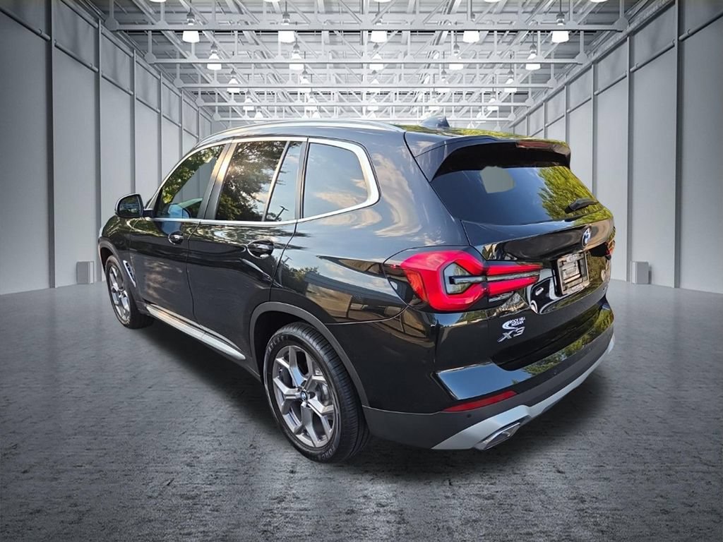 Used 2023 BMW X3 xDrive30i w/ Premium Package AWD/4WD image 9