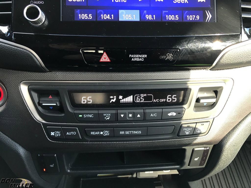 Used 2023 Honda Ridgeline RTL-E image 23