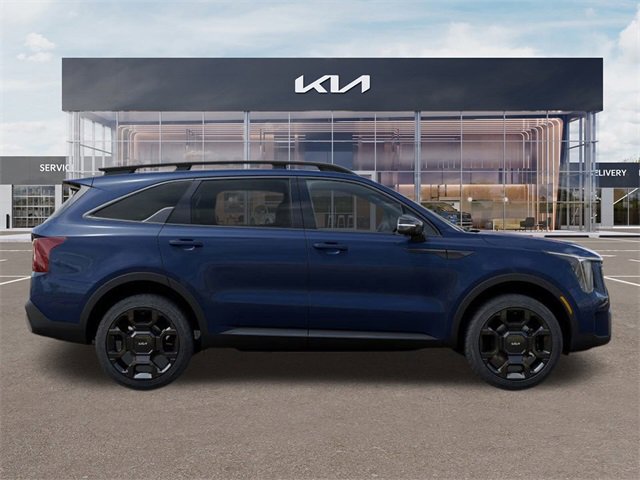Used 2025 Kia Sorento SX Prestige w/ Olive Brown Leather Package image 7