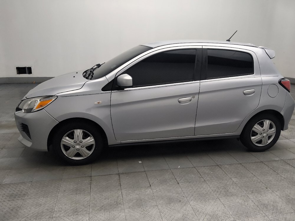 Used 2021 Mitsubishi Mirage ES FWD image 2