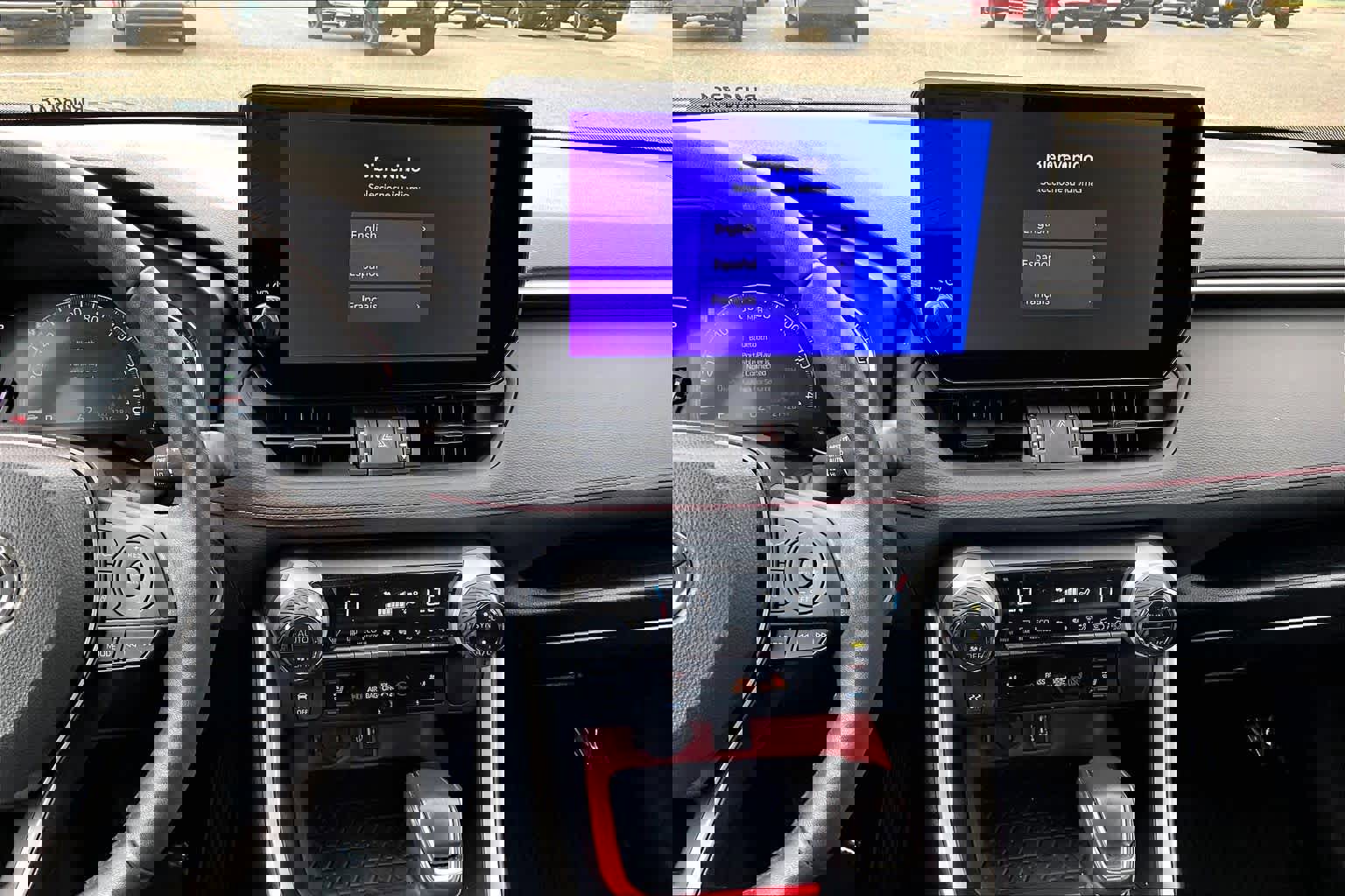 Certified 2024 Toyota RAV4 TRD Off-Road w/ Weather Package image 6