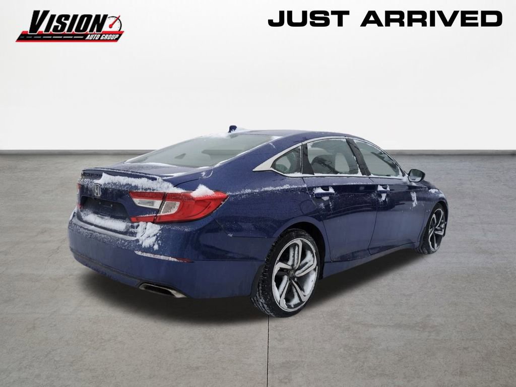 Used 2019 Honda Accord Sport image 5