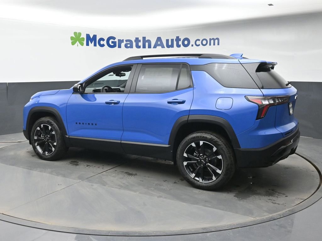 New 2026 Chevrolet Equinox RS w/ Convenience Package III AWD/4WD image 21