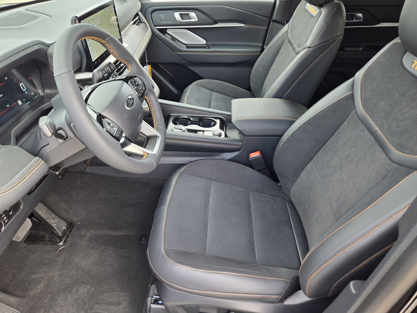 New 2026 Ford Explorer Tremor w/ Tremor Ultimate Package image 14