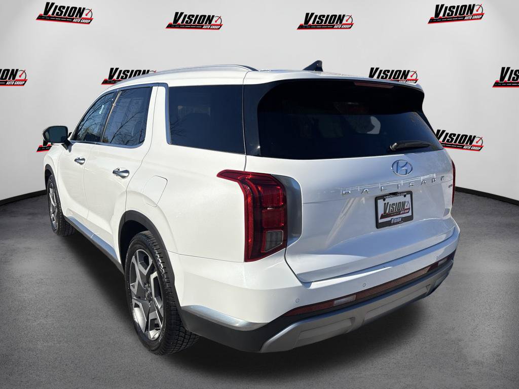 Used 2023 Hyundai Palisade Limited AWD/4WD image 7