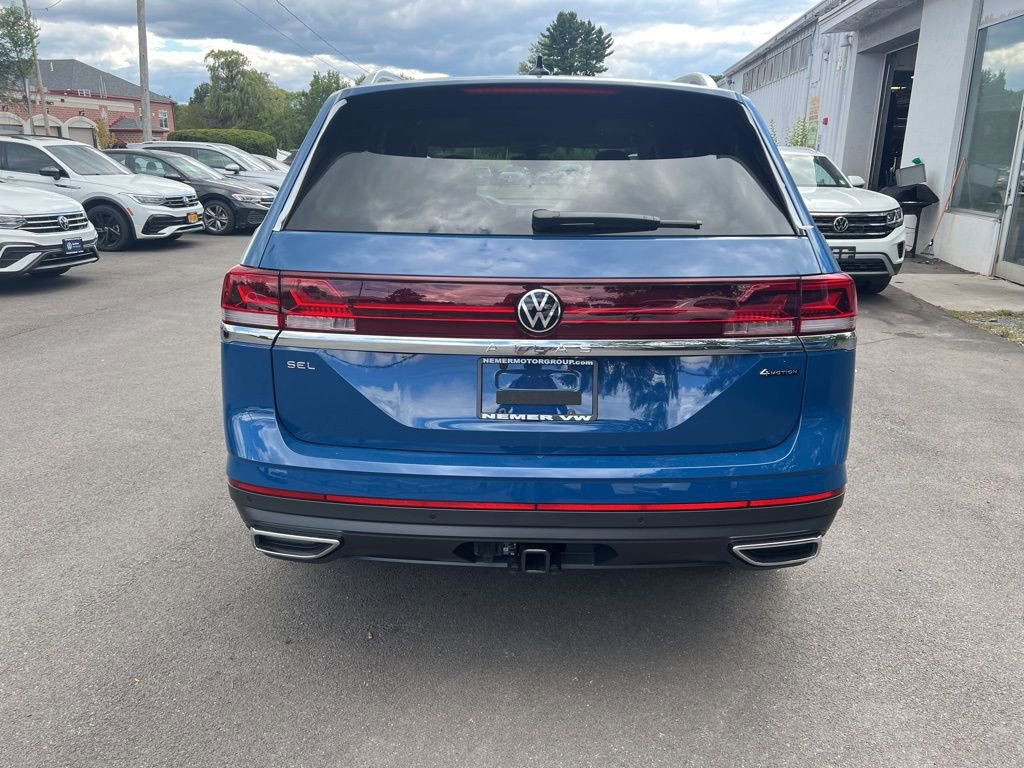 New 2026 Volkswagen Atlas SEL image 7
