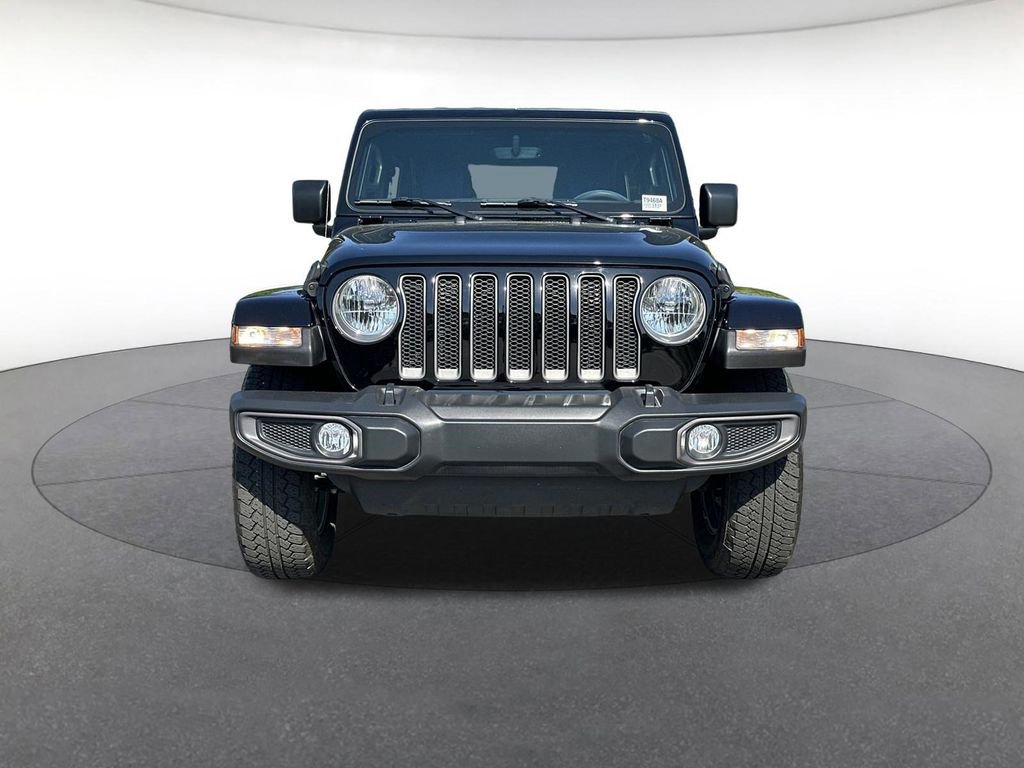 Certified 2021 Jeep Wrangler Unlimited Sport AWD/4WD image 9