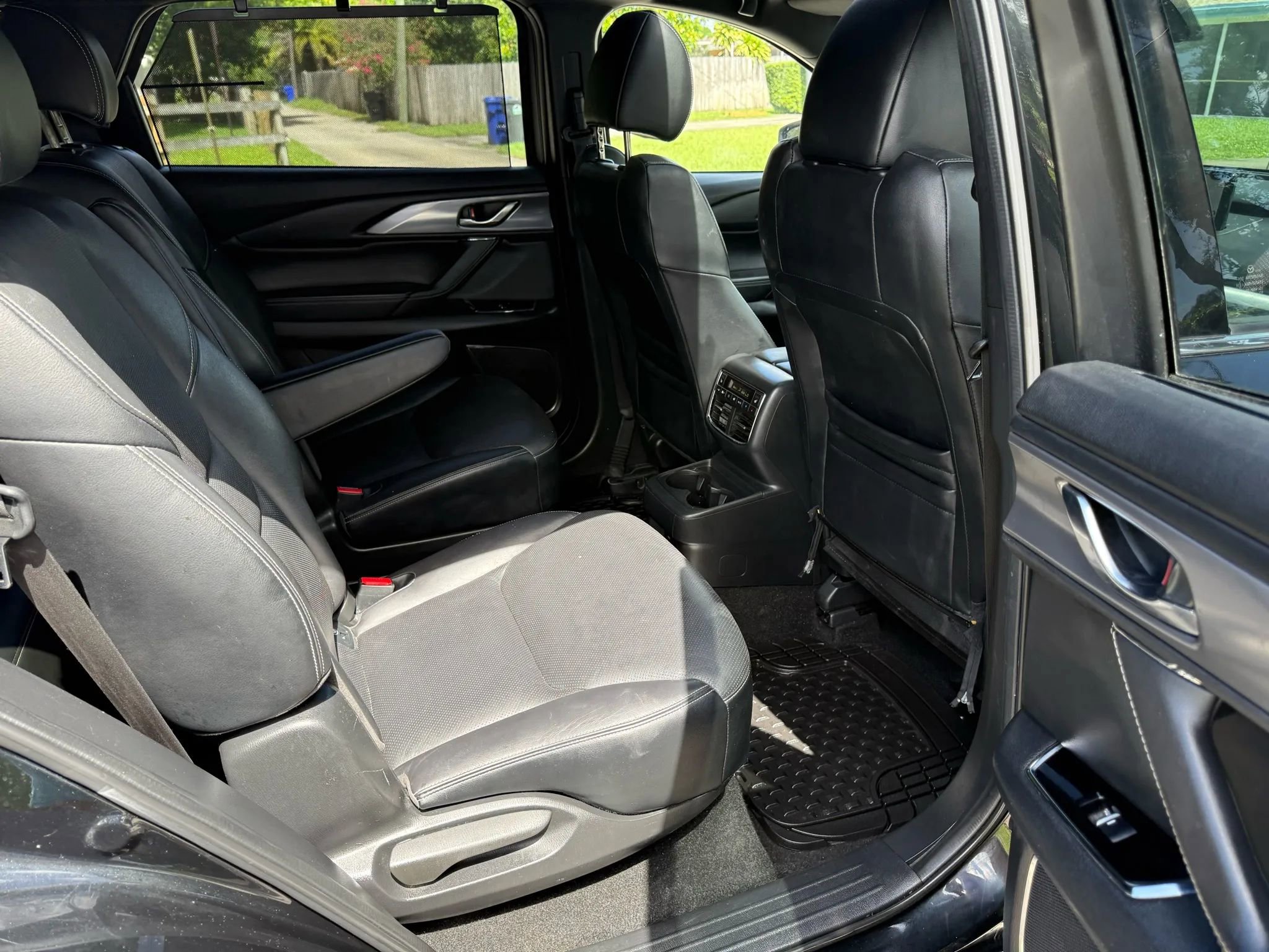 Used 2021 MAZDA CX-9 Grand Touring AWD/4WD image 19