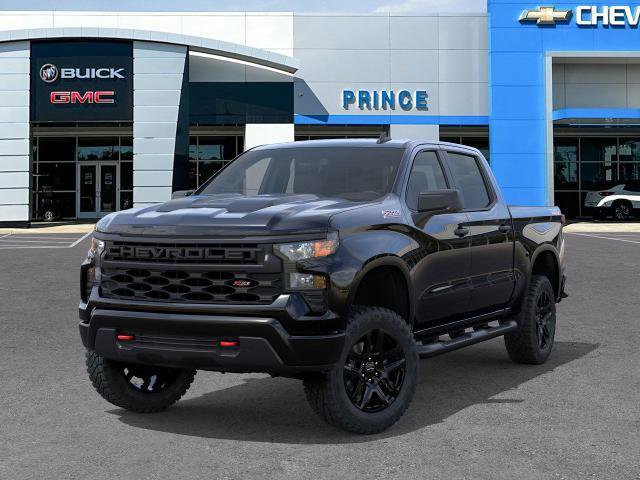 New 2026 Chevrolet Silverado 1500 Custom Trail Boss image 43