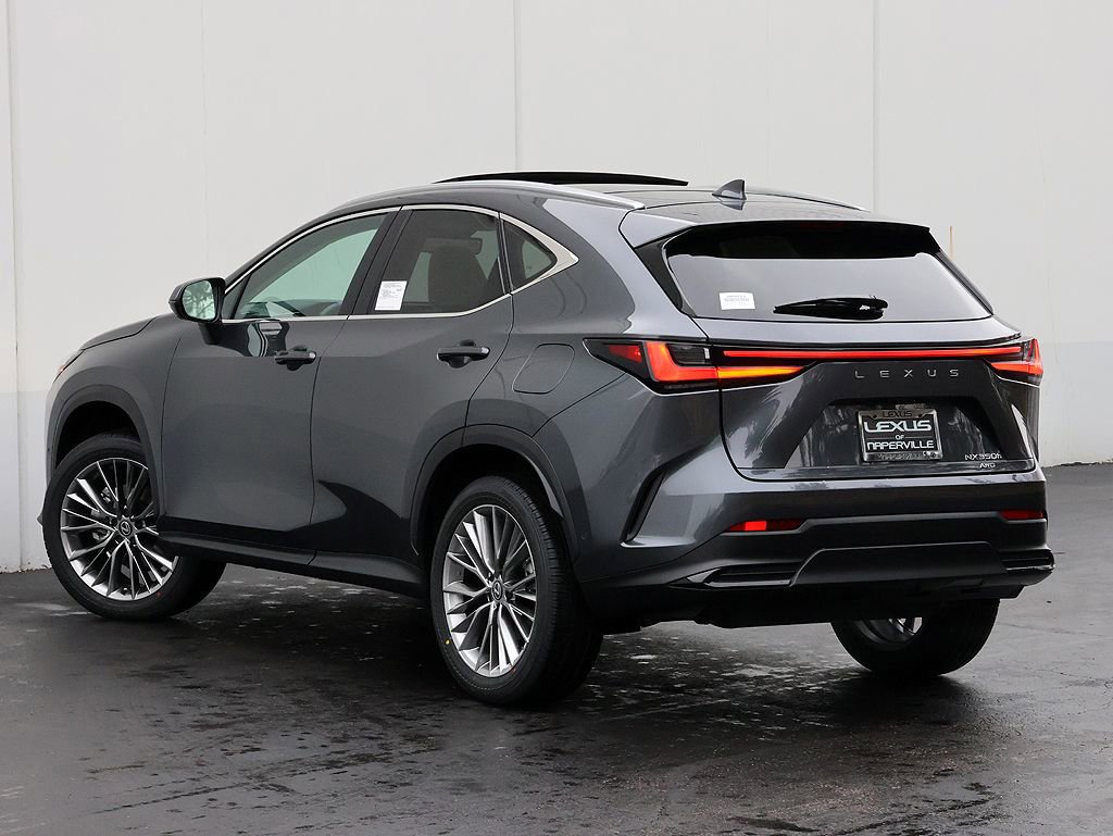 New 2026 Lexus NX 350 AWD w/ Accessory Package (2T) image 10