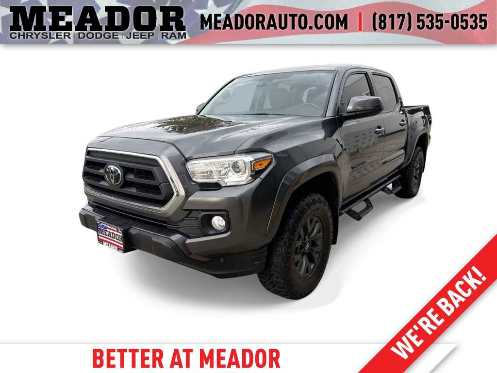 Used 2023 Toyota Tacoma SR5