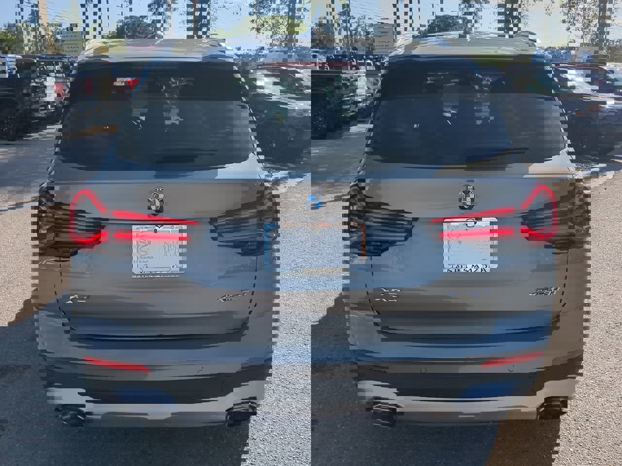 Used 2023 BMW X3 xDrive30i w/ Premium Package image 6